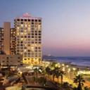 Located on Tel Aviv's seafront promenade, Park Plaza Orchid Hotel offers a swimming pool and terrace overlooking the beach.