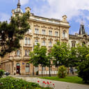 Enjoying a superb location in the centre of Zagreb, the traditional Art Nouveau Palace Hotel Zagreb offers warm, familiar atmosphere, excellent services and highly skilled, attentive staff.