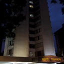 This hotel overlooks Trianon Park, and is 2 blocks from Trianon-Masp Subway Station, on popular Paulista Avenue. It features a rooftop pool, free Wi-Fi, gym and regional restaurant.