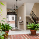 Nestling at the heart of historic Seville, these smart and trendy apartments provide guests with a sophisticated and private setting in which to enjoy their holiday in the Andalusian capital.