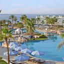 With a private beach and jetty, this 5-star resort in Sharm El Sheikh boasts 7 pools and a diving centre. Rooms have private balconies overlooking the Red Sea or the gardens.