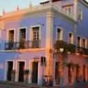This is a small boutique hotel located next to the Praça da Sé, a popular square in the heart of Pelourinho. Public transportation and the Elevator Lacerda are a short walk away.