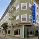 San Francisco's city centre SoMa neighbourhood is home to this conveniently placed hotel, situated a short walk from the Moscone Convention Center and offering completely non-smoking accommodations and thoughtful amenities.