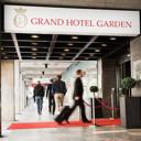 Grand Hotel Garden is 250 metres from Malmös main square, Stortorget, and about 5 minutes walk from Central Station.
