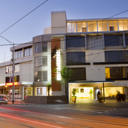 The Cosmopolitan Hotel is ideally located at the heart of vibrant St Kilda, 2 minutes from Acland Street's café culture and with a tram stop in front of the hotel.