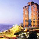 This 5-star hotel offers luxury accommodation, views of the North Bay, just minutes from Beiramar Shopping Mall, several beaches on the north, south and east of Santa Catarina Island.