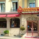 Just 80 metres from Genevas Cornavin Train Station, this 3-star hotel is a 10-minute walk from the city centre and Lake Geneva.