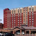 Directly across from Progressive Field, home of the Cleveland Indians, this hotel is situated in the heart of the city and features numerous free amenities and spacious and comfortable guestrooms.