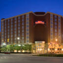 Centred in the heart of Detroit city centre and within walking distance to many major attractions, including casinos, this hotel offers exceptional accommodations furnished with microwaves and refrigerators.