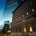 This ideally located Boston hotel is 1 block from the Boston Back Bay Train Station and subway station. It serves a continental breakfast and offers rooms with cable TV with HBO.