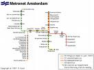 Amsterdam Metronet - Subway thumb