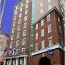Situated in the financial district of central Providence, Rhode Island, near Brown University, this hotel offers free shuttle service to area businesses and a free hot breakfast every morning.