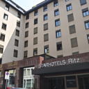 Just 60 metres from the popular shops of Milan's Corso Buenos Aires, Starhotels Ritz is in Via Spallanzani. It offers free access to the fitness centre and spa, and free Wi-Fi in the lobby.
