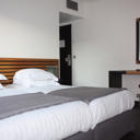 New Hotel Saint Charles is located in the centre of Marseille, a 10-minute walk from the Old Port. It offers soundproofed accommodation, an interior garden and free Wi-Fi throughout the hotel.