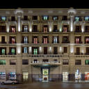 Dating back to the late 1800s, UNA Napoli is a grand hotel in central Naples, 5 minutes' walk from Naples Central Station.