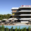 Located at the heart of Montpellier, set in front of the Corum Conference Centre and the Opera House, this modern hotel features a fitness centre and an outdoor pool.