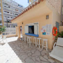 Roberto Playa is 100 metres from Ibizas Figueretas Beach, 10 minutes walk from the old town. It has a 24-hour reception and an outdoor pool with a sun terrace.