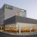 Holiday Inn Express Málaga is the closest hotel to Málaga International Airport. It offers free parking and modern rooms with satellite TV and free tea and coffee facilities.