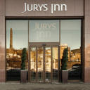In the heart of Edinburgh's Old Town, right beside the Royal Mile and less than a 5-minute walk from Waverly Train Station, Jurys Inn Edinburgh has a 24-hour reception.
