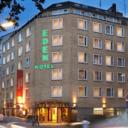 This 3-star hotel with 24-hour reception is directly opposite Hamburg Train Station. It offers free Wi-Fi in all rooms and a free computer terminal in the lobby.
