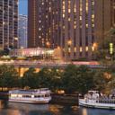 Off the banks of the Chicago River, this luxurious hotel is conveniently located within 5 minutes' walk of the Magnificent Mile and Millennium Park.