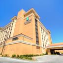 Conveniently located near a variety of attractions in Dallas, Texas, this all-suite hotel offers convenient local area transport as well as delicious on-site dining  choices available throughout the day.