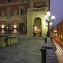 I Portici Hotel has a great location in the heart of the historic centre of Bologna, just a 5-minute walk from Central Station.