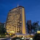 The Dusit Thani is located very close to all popular gay bars and clubs. The hotel is really beautiful.